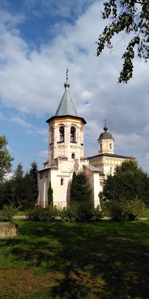 Успенский Колмовский монастырь (Комплекс построек бывшей психиатрической больницы) (Великий Новгород)