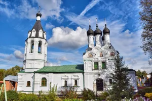 Церковь иконы Божией Матери «Знамение» (Кузьминское)