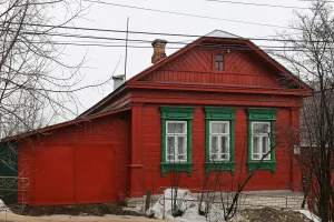 Жилой дом (Киржач)