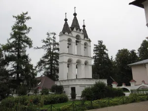 Звонница (Большие Вязёмы)