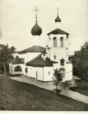 Церковь святых Константина и Елены