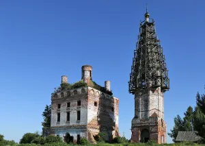 Успенская церковь (Кулачево)