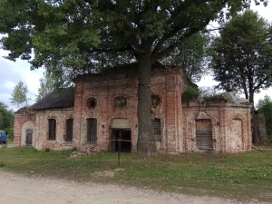 Церковь Успения Пресвятой Богородицы (Городня (Красный городок))