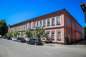 Здание городского почтамта (Елец)