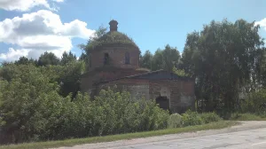 Борисоглебская церковь