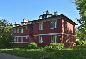 Жилой дом (Коломна)