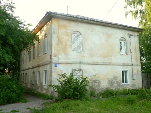 Дом дворянина Брюхова (Муром)