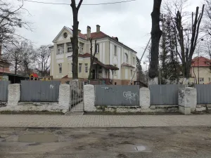 Вилла (Калининград)