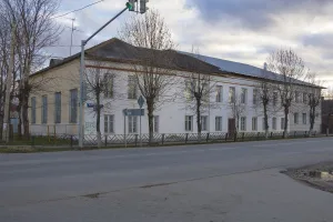 Дом купца В.Е. Воронцова (Переславль-Залесский)