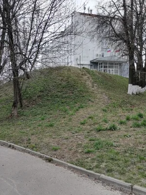 Земляные валы (Владимир)