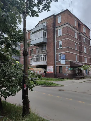 138-квартирный дом для рабочих «Красной Талки» (Иваново)