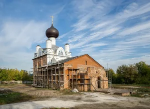 Церковь Успения Пресвятой Богородицы