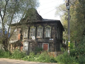 Дом жилой (Кимры)