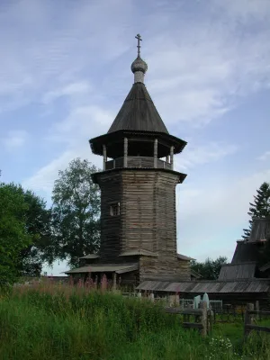 Колокольня (Гимрека)