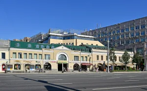 Смоленская площадь 6 c3