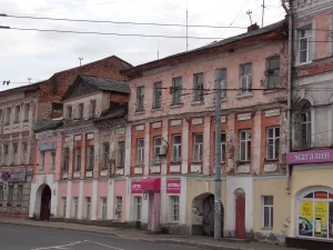 Главный дом (Рыбинск)