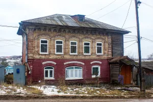 Жилой дом (Лысково)