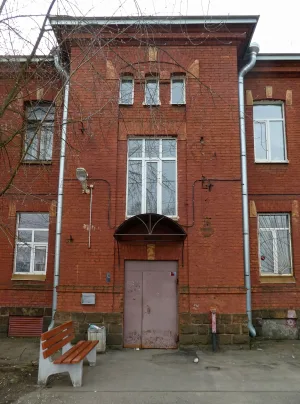 Жилой дом