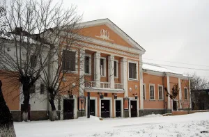 Шадринский государственный драматический театр