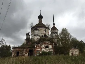 Успенская церковь (Пархачёво)