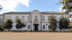 Яранский краеведческий музей