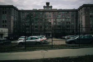 Дом Наркомвода (Покровское-Стрешнево)