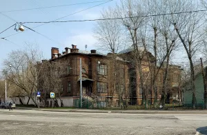 Преображенская больница