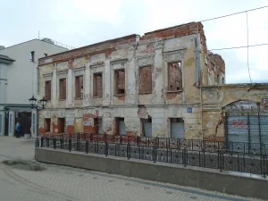 Дом Щетинкина (Казань)