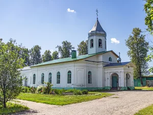 Троицкая церковь