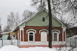 Жилой дом (Гусь-Хрустальный)