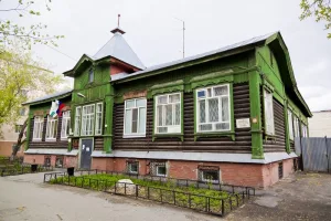 Типовая провинциальная школа (Курган)