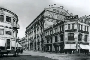 Пассаж Попова