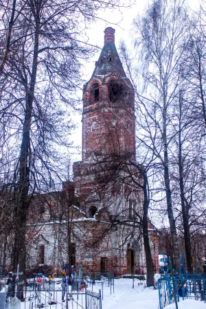 Церковь Рождества Пресвятой Богородицы (Ступино)