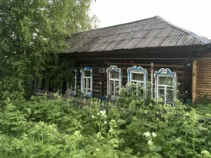Жилой дом (Берёзово)