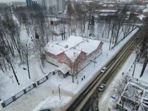Здание при Парке культуры и отдыха (Череповец)