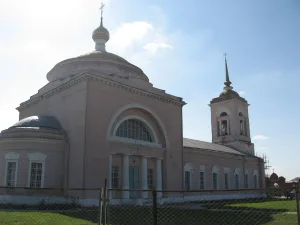 Церковь Преображения (Канищево)