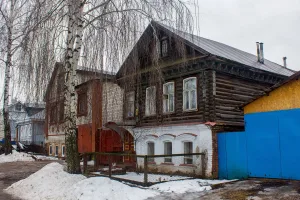 Жилой дом (Лысково)