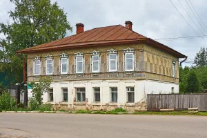Жилой дом (Солигалич)