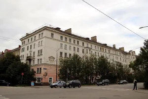 Жилой дом