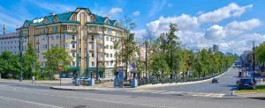 Комсомольский проспект