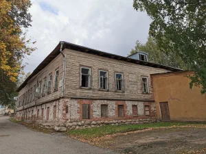 Бежецкий мемориально-литературный и краеведческий музей