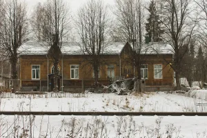 Корпус "Б" (Сортавала)