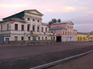 Комплекс двух жилых домов (Арзамас)
