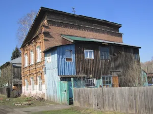 Жилой дом