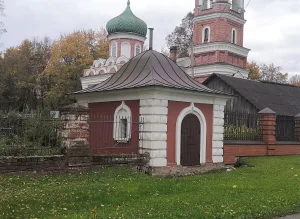 Часовня (Данилов)