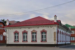 Здание городской думы в Ялуторовске