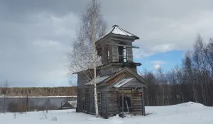 Часовня Духовская (Осиновская)