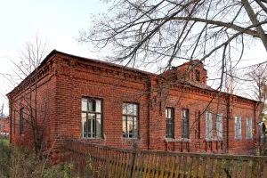 Здание богадельни (Дунилово)