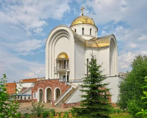церковь Георгия Победоносца