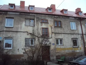 Жилой дом (Калининград)